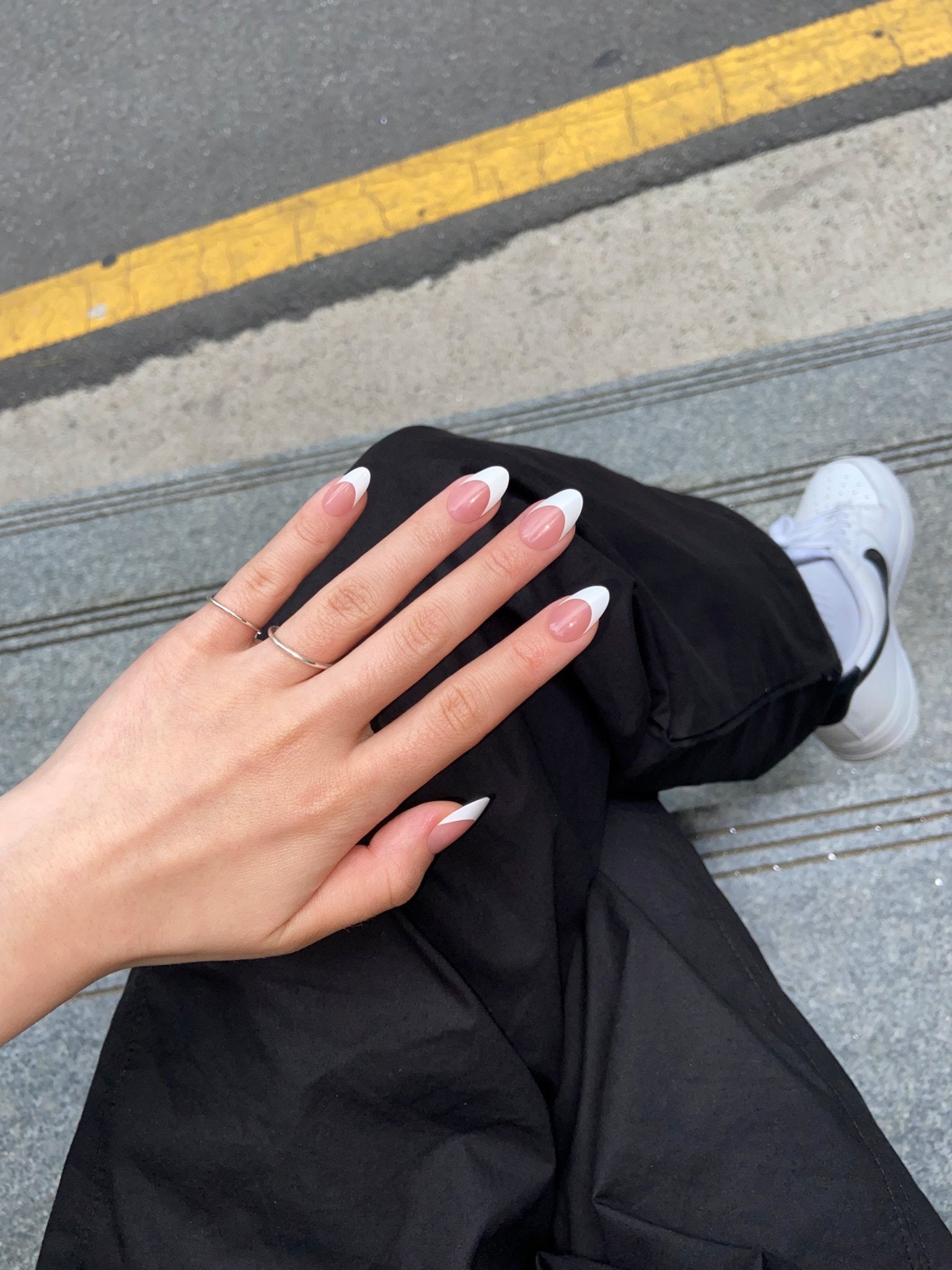 Perfect French (パーフェクトフレンチ) - FINGER SUIT(フィンガースーツ)ネイルチップ