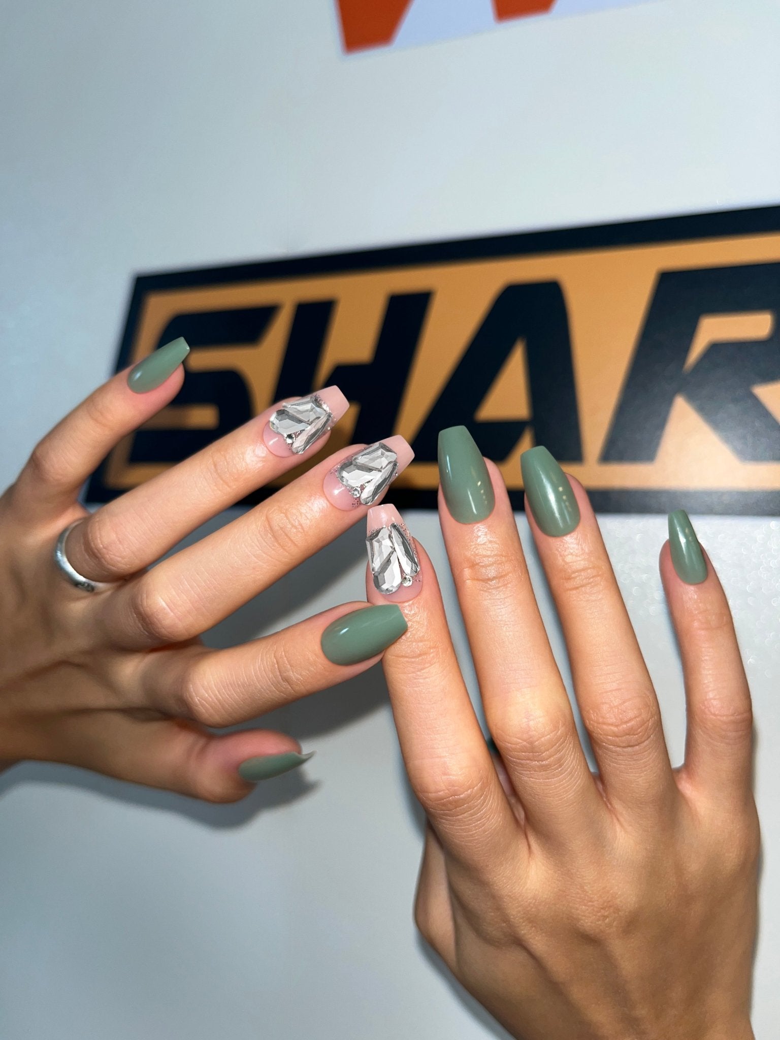 Grove(グローブ) - FINGER SUIT(フィンガースーツ)ネイルチップ