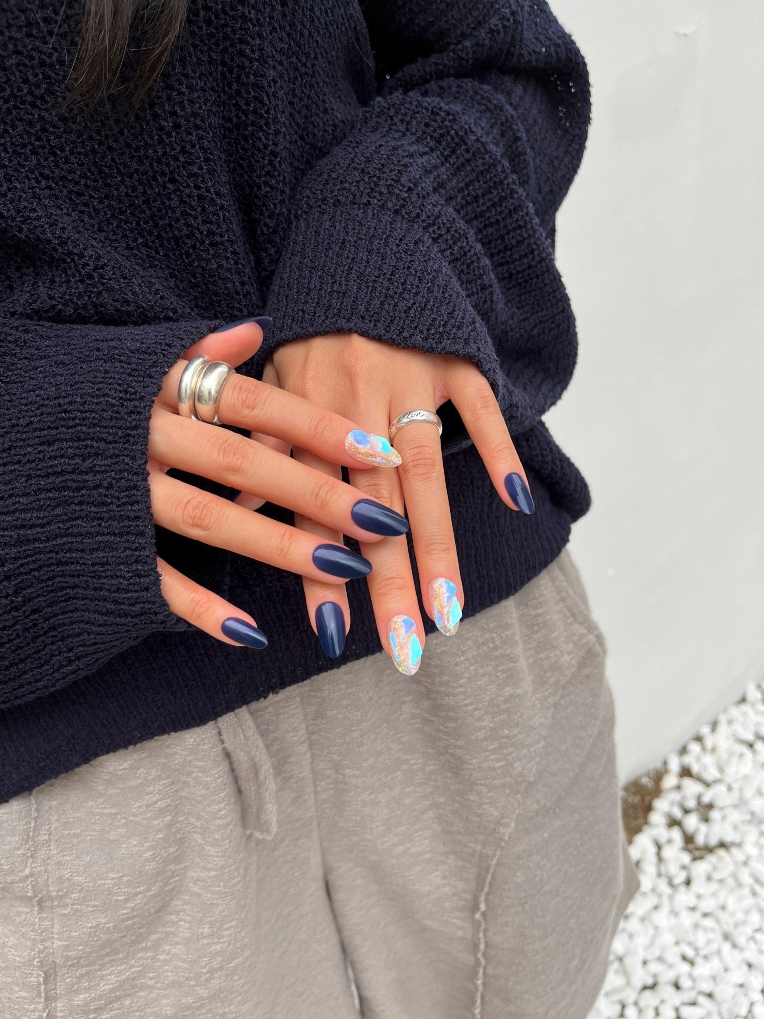 Highlight(ハイライト) - FINGER SUIT(フィンガースーツ)ネイルチップ