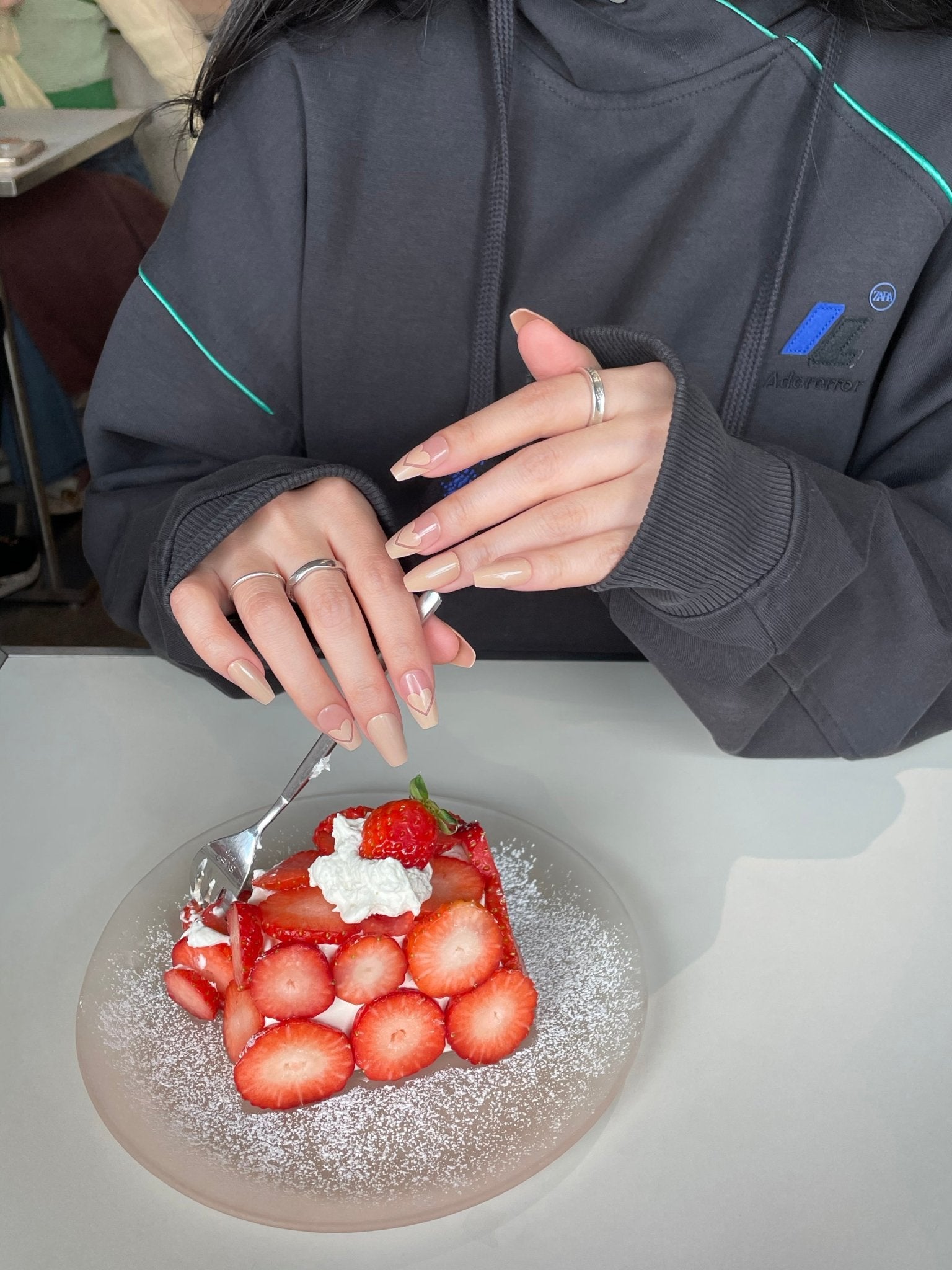 Darling(ダーリン) - FINGER SUIT(フィンガースーツ)ネイルチップ