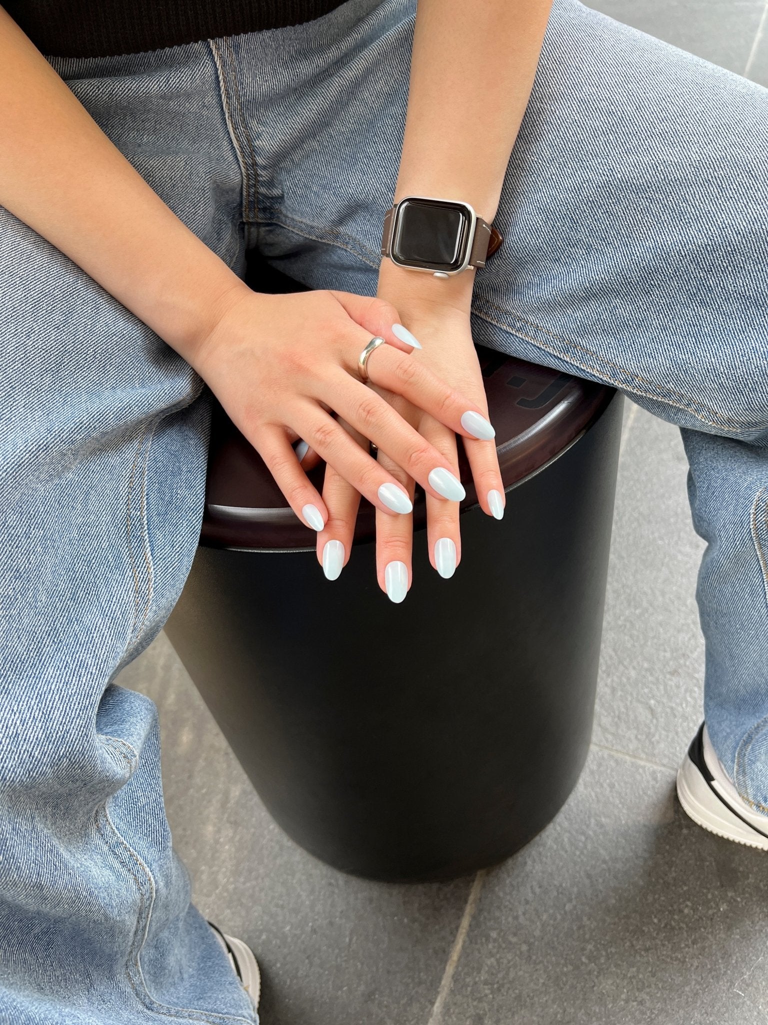 Minty(ミンティー) - FINGER SUIT(フィンガースーツ)ネイルチップ