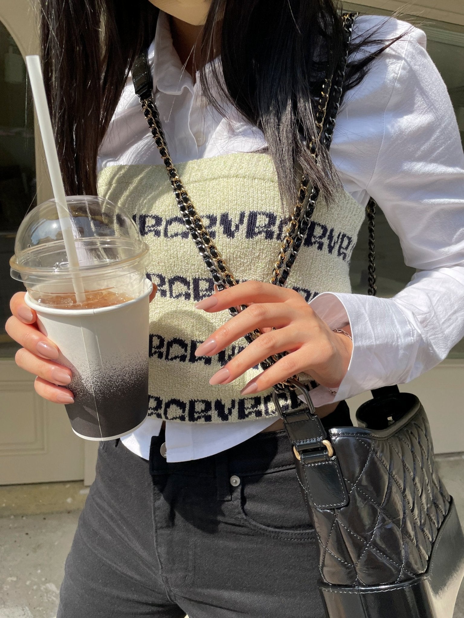 Chai Tea(チャイティー) - FINGER SUIT(フィンガースーツ)ネイルチップ