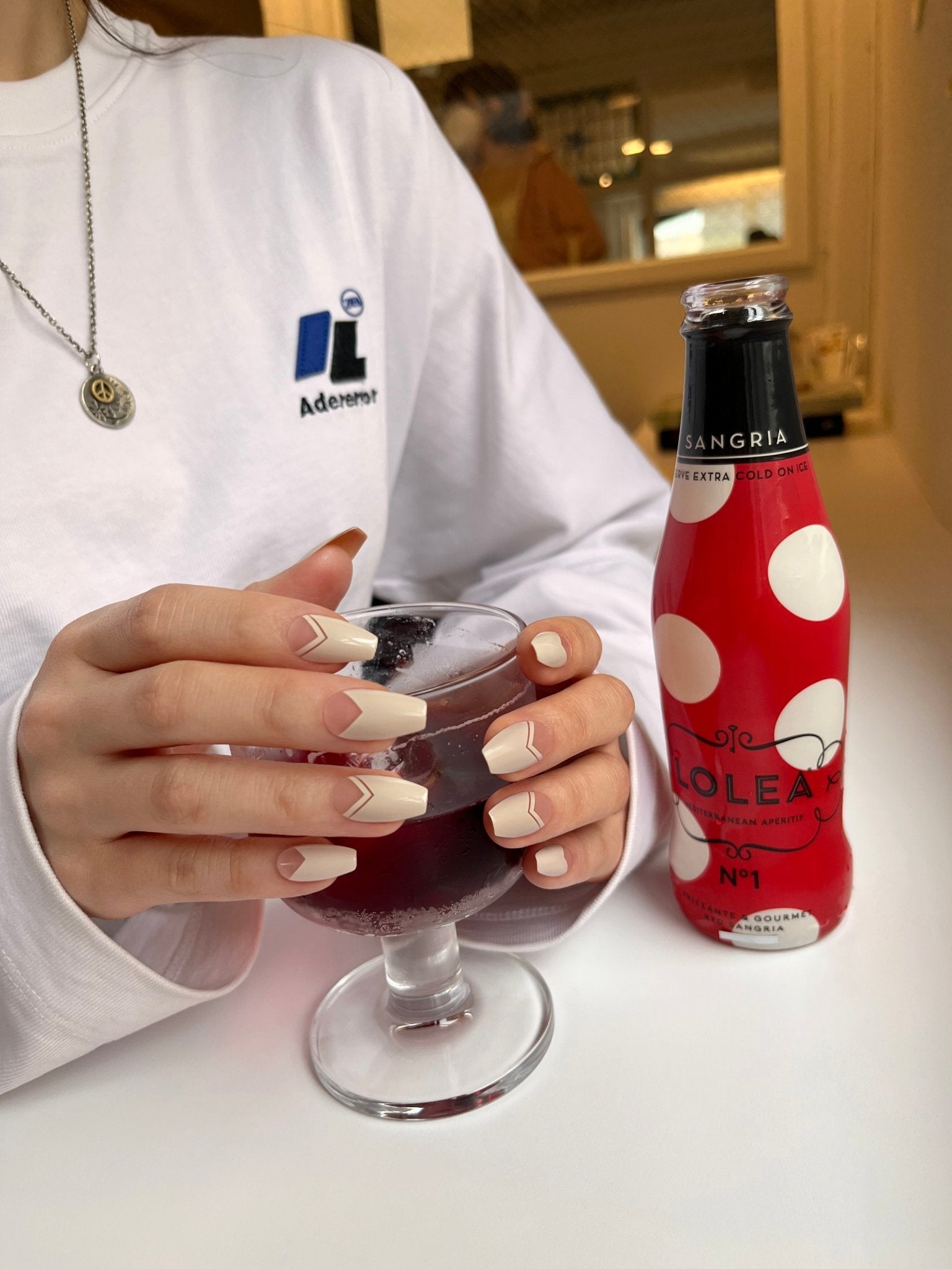 Beige Essentials(ベージュエッセンシャルズ) - FINGER SUIT(フィンガースーツ)ネイルチップ