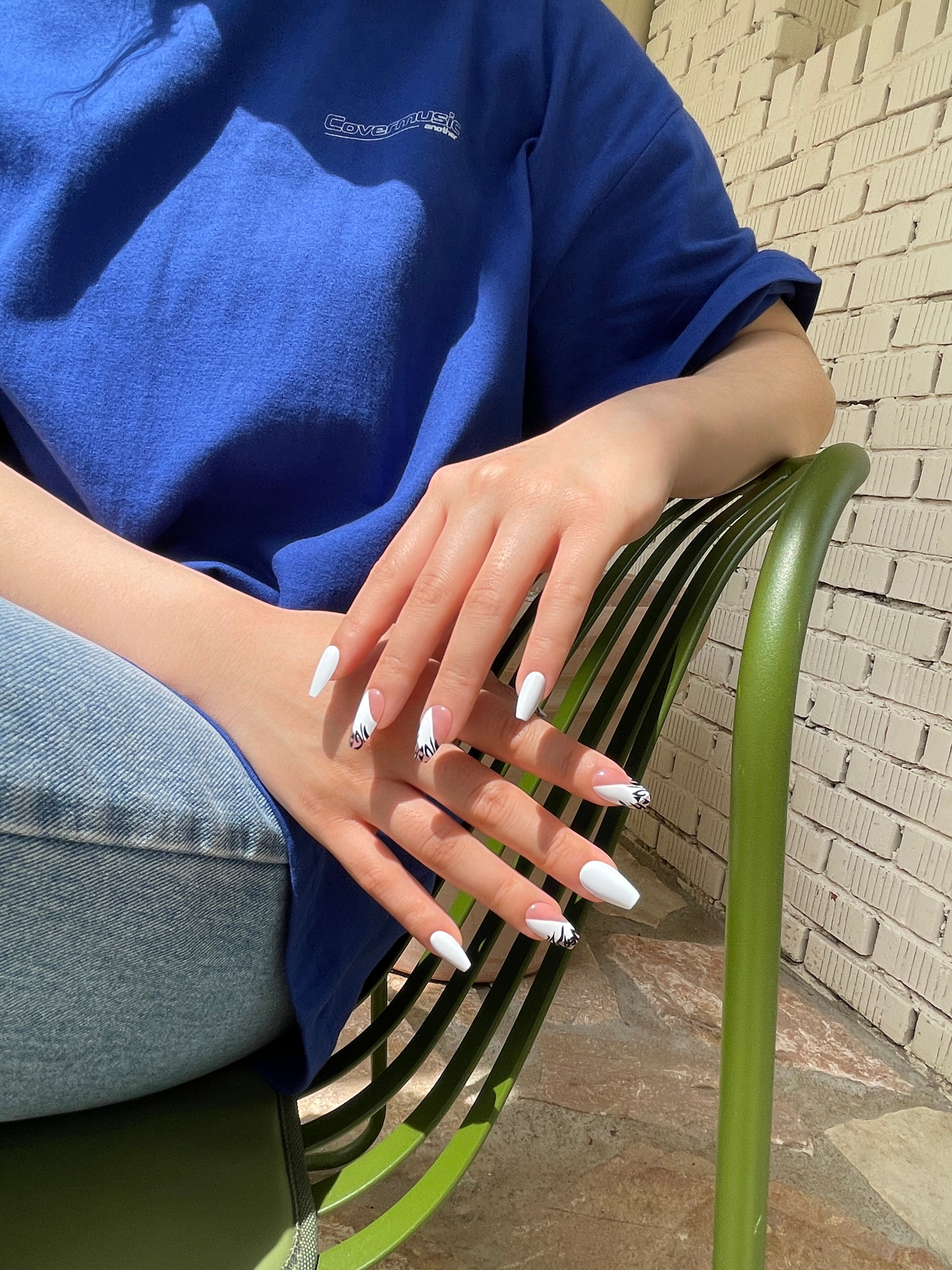 Pen Pal(ペンパル) - FINGER SUIT(フィンガースーツ)ネイルチップ