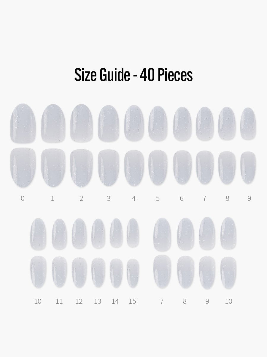 Wannabe(ワナビー) - FINGER SUIT(フィンガースーツ)ネイルチップ