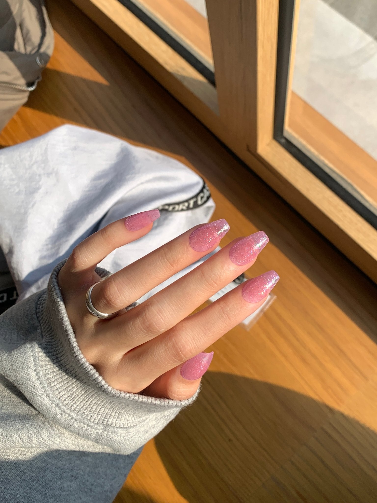 【HA:TFELT 着用】Cheerleader(チアリーダー) - FINGER SUIT(フィンガースーツ)ネイルチップ