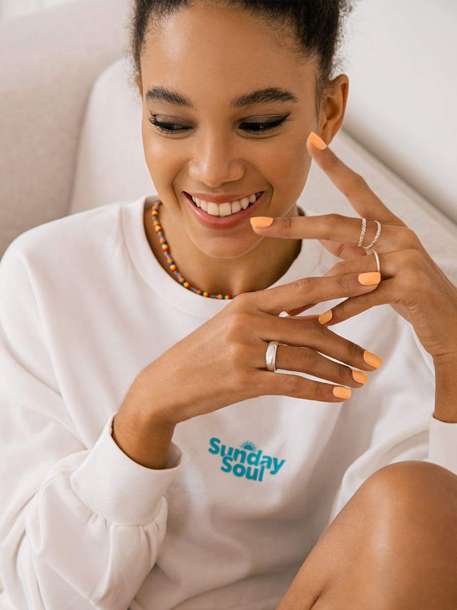 Apricot(アプリコット) - FINGER SUIT(フィンガースーツ)ネイルチップ