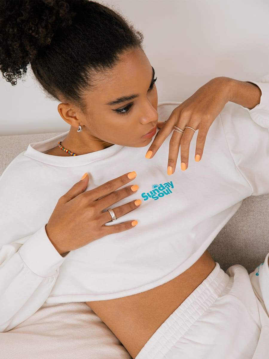 Apricot(アプリコット) - FINGER SUIT(フィンガースーツ)ネイルチップ