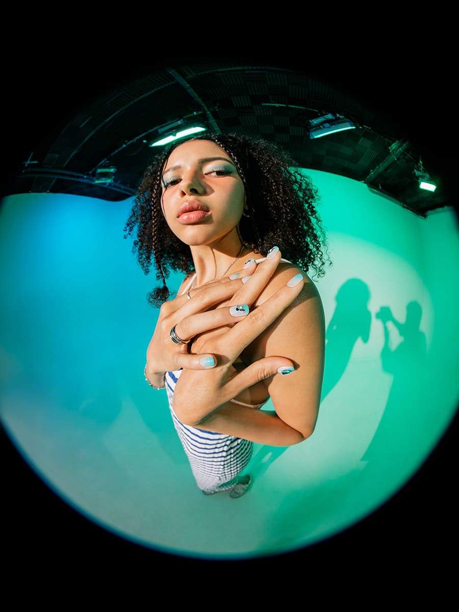 Aqua(アクア) - FINGER SUIT(フィンガースーツ)ネイルチップ