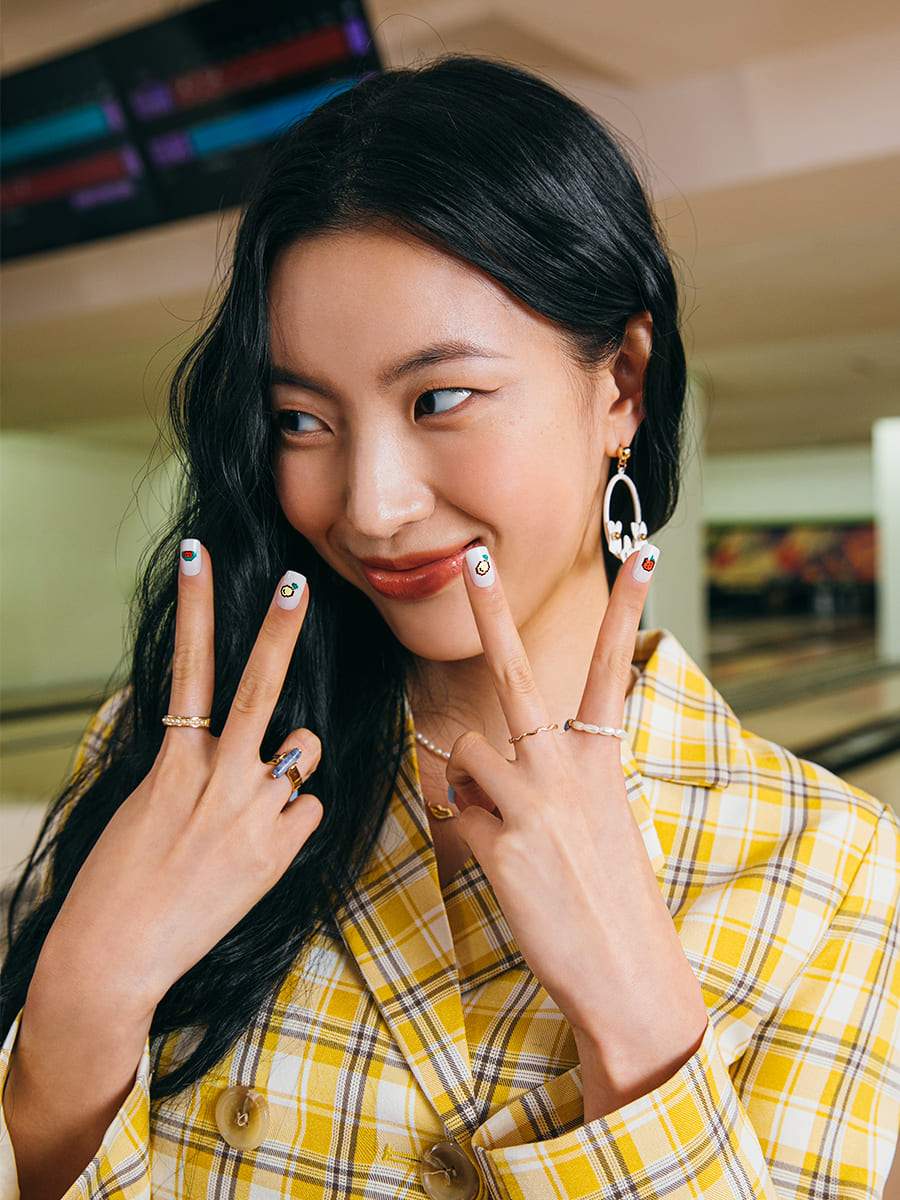 Arcade(アーケード) - FINGER SUIT(フィンガースーツ)ネイルチップ