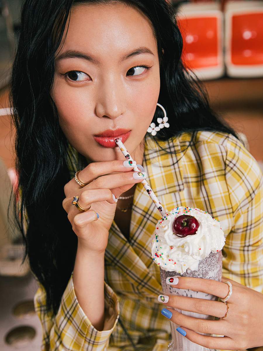 Arcade(アーケード) - FINGER SUIT(フィンガースーツ)ネイルチップ