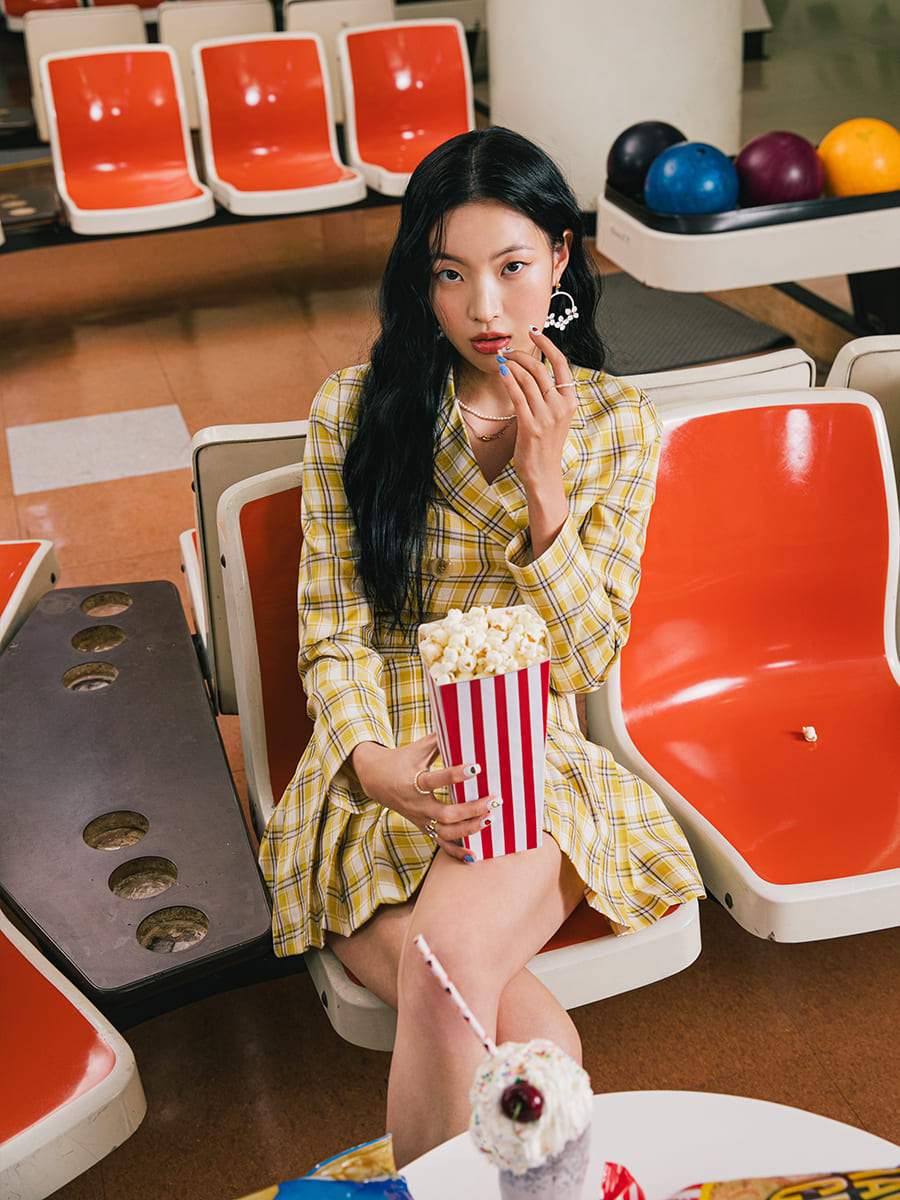 Arcade(アーケード) - FINGER SUIT(フィンガースーツ)ネイルチップ