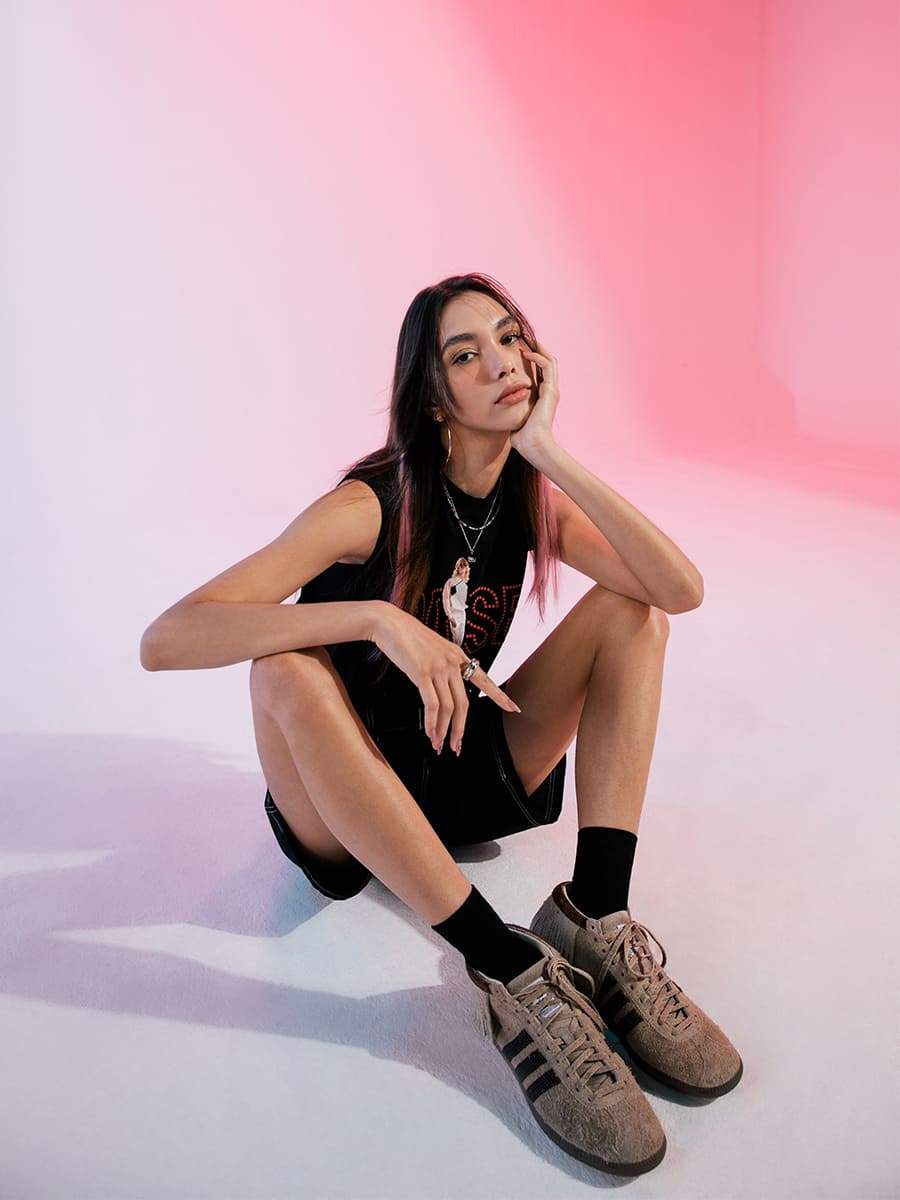 【ITZY リュジン着用】Bae(ベイ) - FINGER SUIT(フィンガースーツ)ネイルチップ