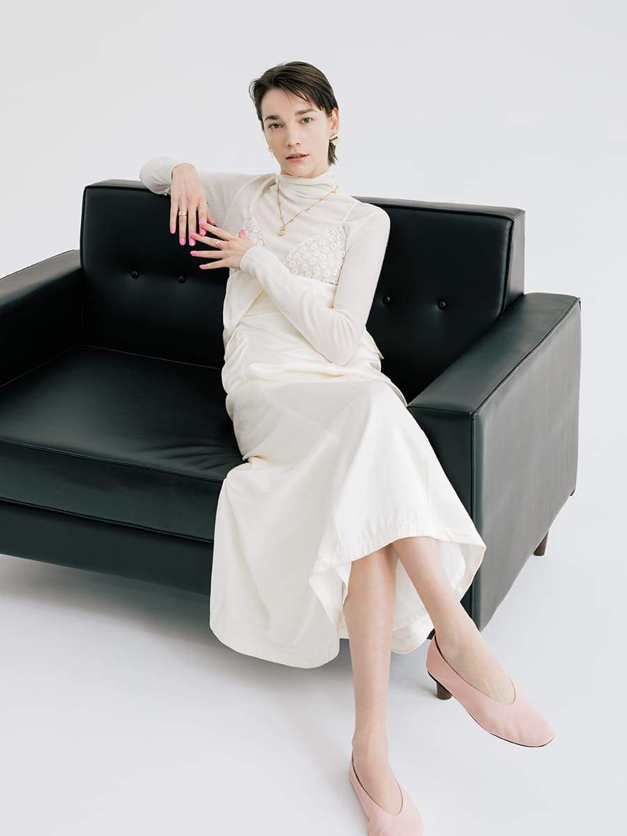 Bubble Gum Pink(バブルガムピンク) - FINGER SUIT(フィンガースーツ)ネイルチップ