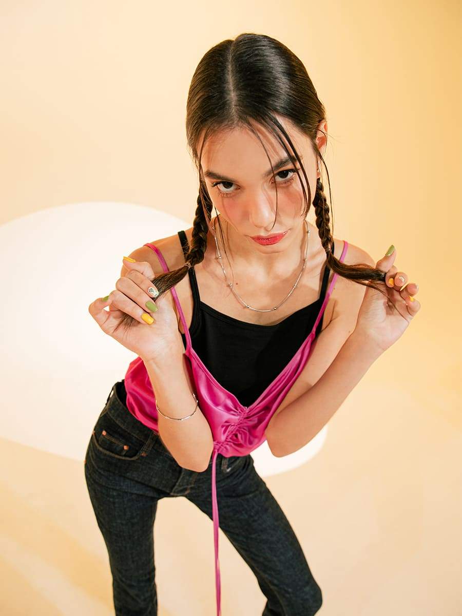 Central Park(セントラルパーク) - FINGER SUIT(フィンガースーツ)ネイルチップ