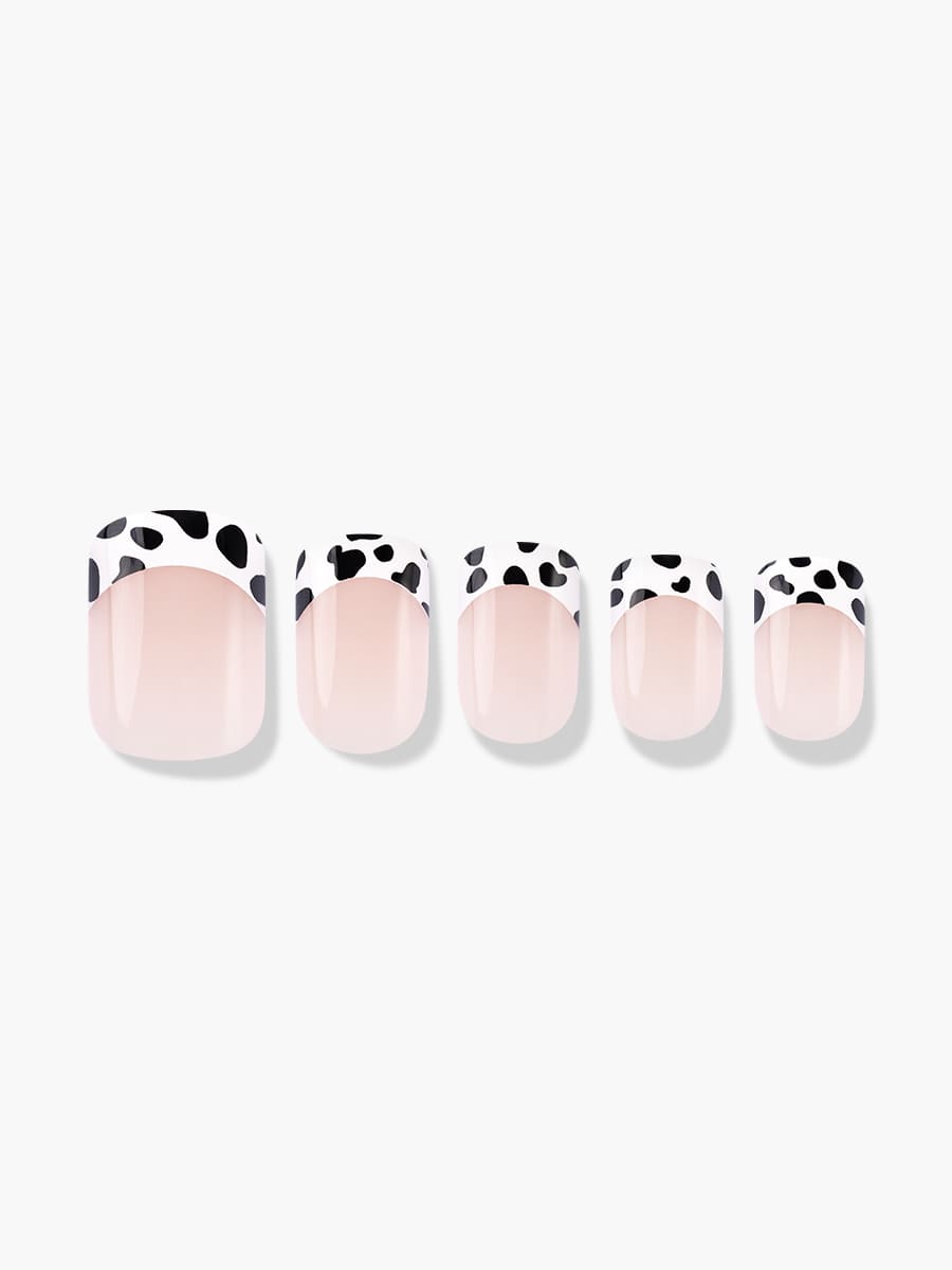 Dalmatian(ダルメシアン) - FINGER SUIT(フィンガースーツ)ネイルチップ
