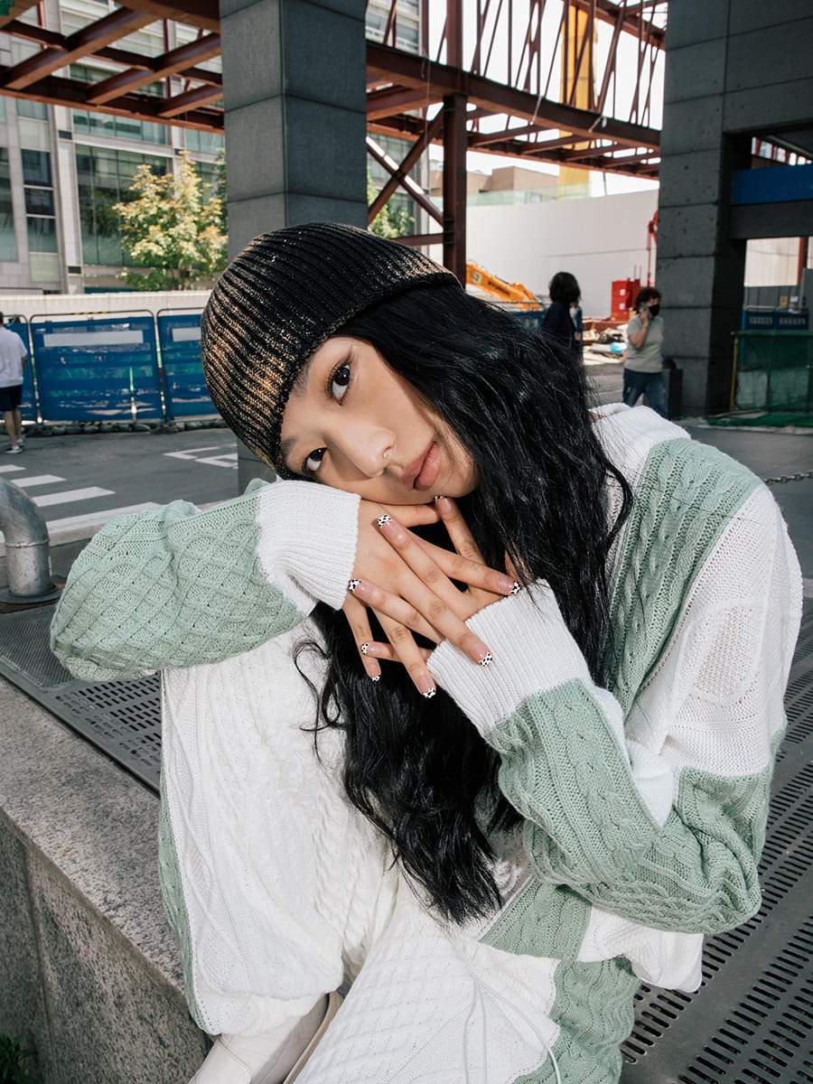 Dalmatian(ダルメシアン) - FINGER SUIT(フィンガースーツ)ネイルチップ