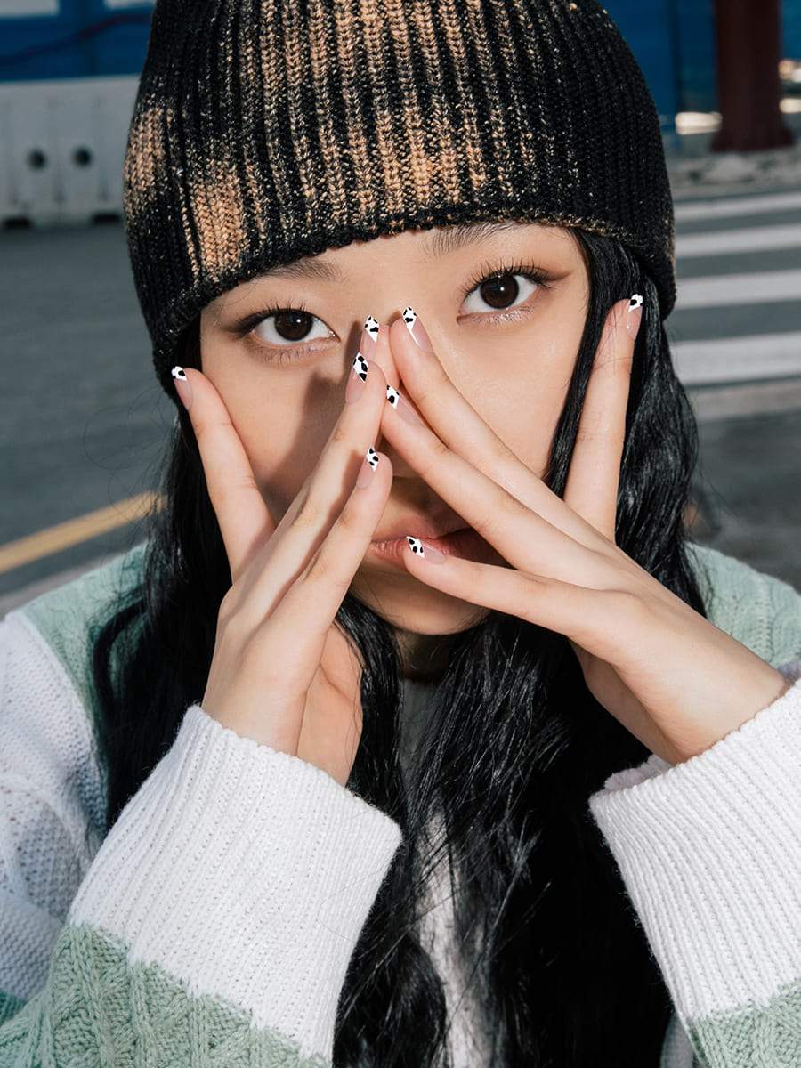 Dalmatian(ダルメシアン) - FINGER SUIT(フィンガースーツ)ネイルチップ