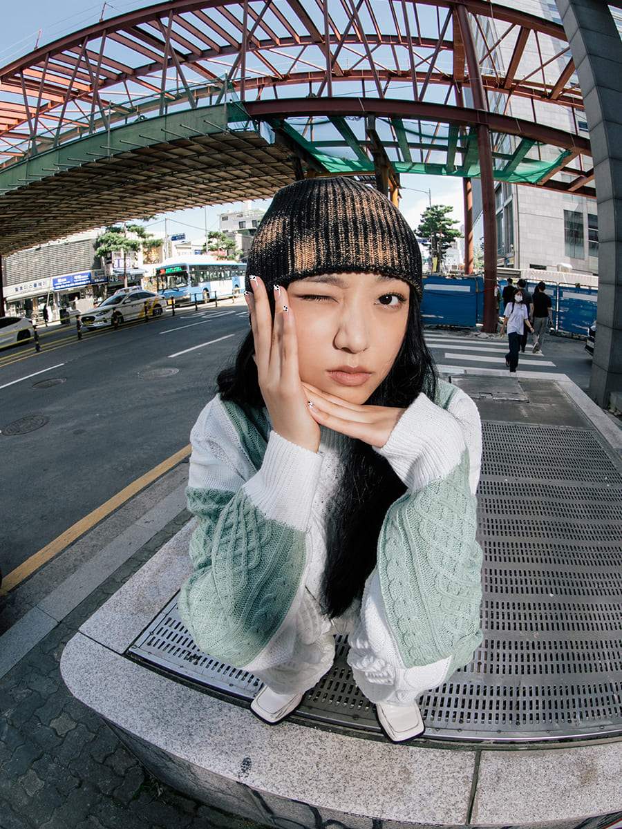 Dalmatian(ダルメシアン) - FINGER SUIT(フィンガースーツ)ネイルチップ