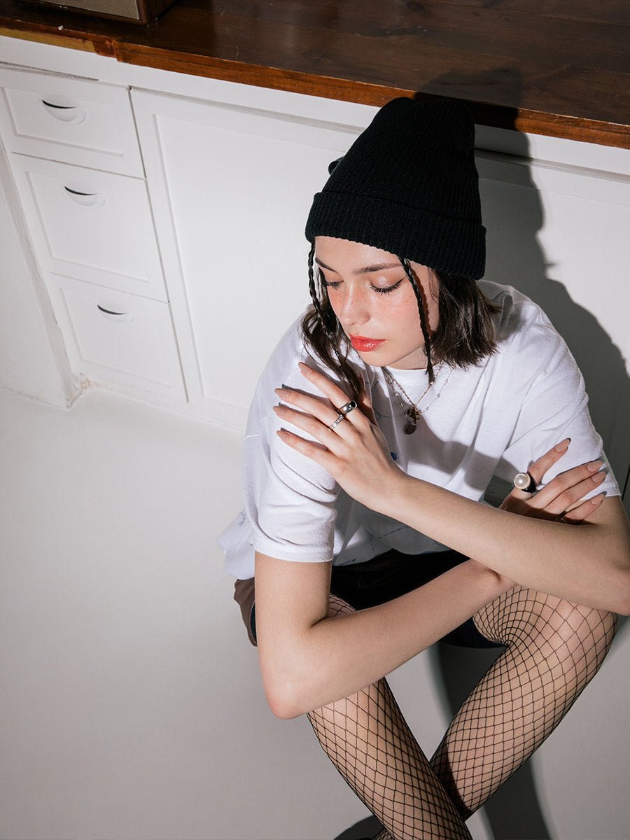 Chai Tea(チャイティー) - FINGER SUIT(フィンガースーツ)ネイルチップ