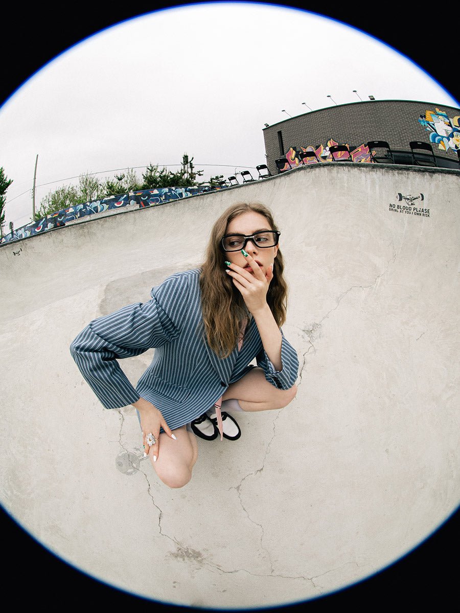 Painted(ペインティド) - FINGER SUIT(フィンガースーツ)ネイルチップ