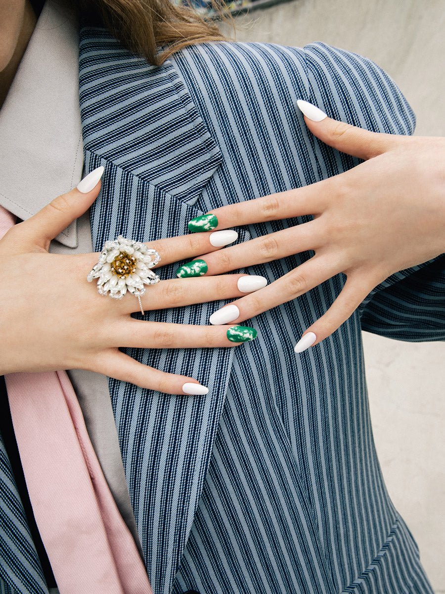 Painted(ペインティド) - FINGER SUIT(フィンガースーツ)ネイルチップ