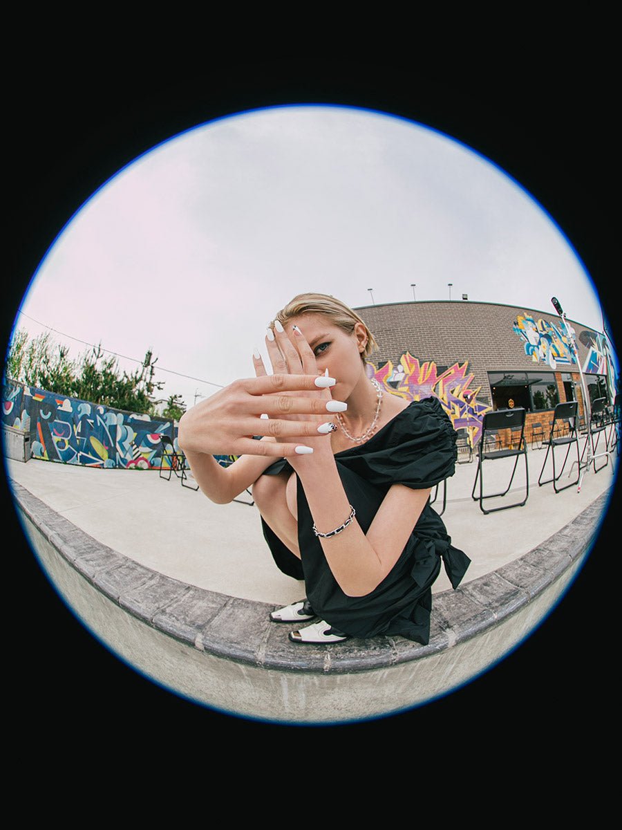 Pen Pal(ペンパル) - FINGER SUIT(フィンガースーツ)ネイルチップ