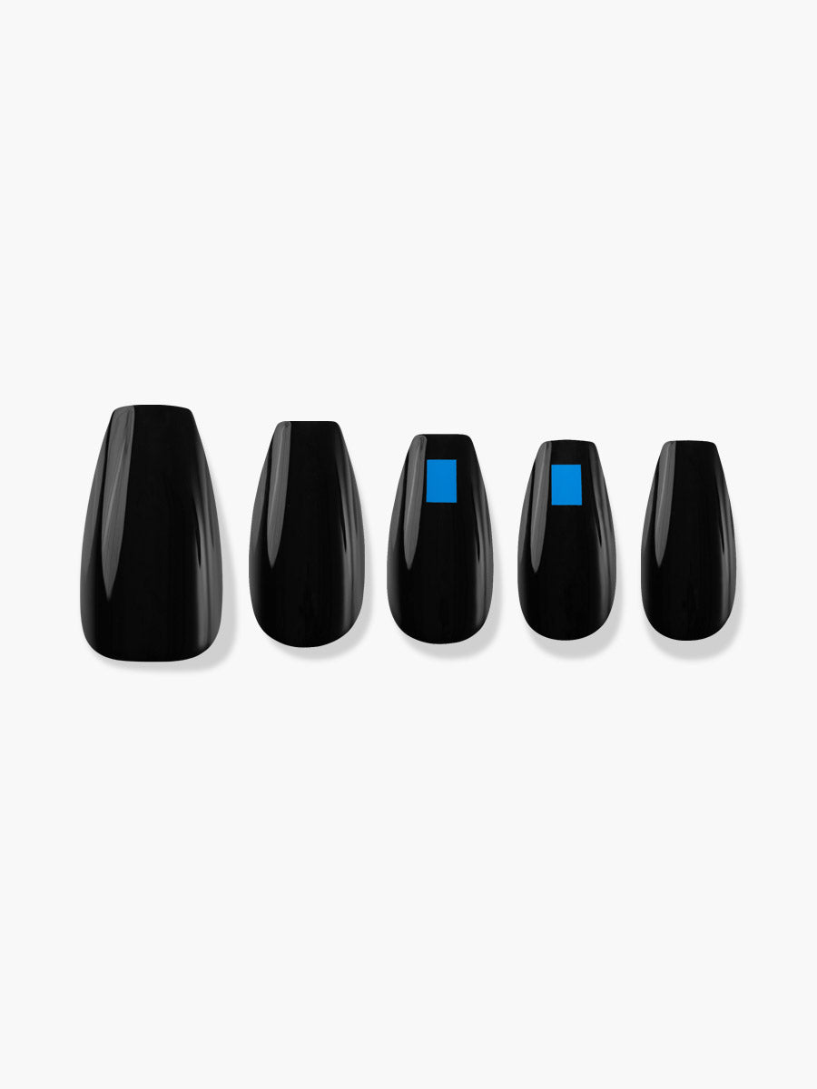 【Heize 着用】Venom(ヴェノム) - FINGER SUIT(フィンガースーツ)ネイルチップ