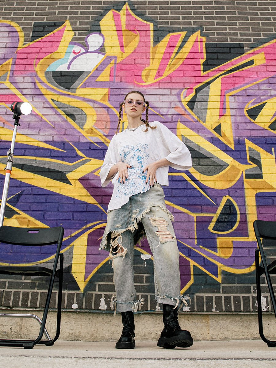 【Heize 着用】Venom(ヴェノム) - FINGER SUIT(フィンガースーツ)ネイルチップ