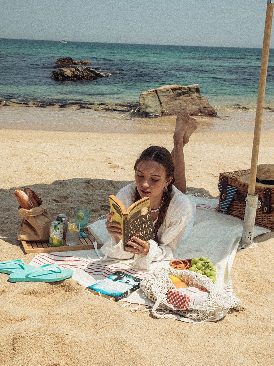 Rose Beige(ローズベージュ) - FINGER SUIT(フィンガースーツ)ネイルチップ