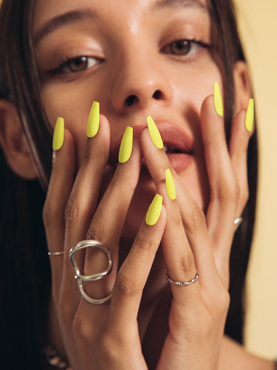 Sunkissed(サンキスト) - FINGER SUIT(フィンガースーツ)ネイルチップ