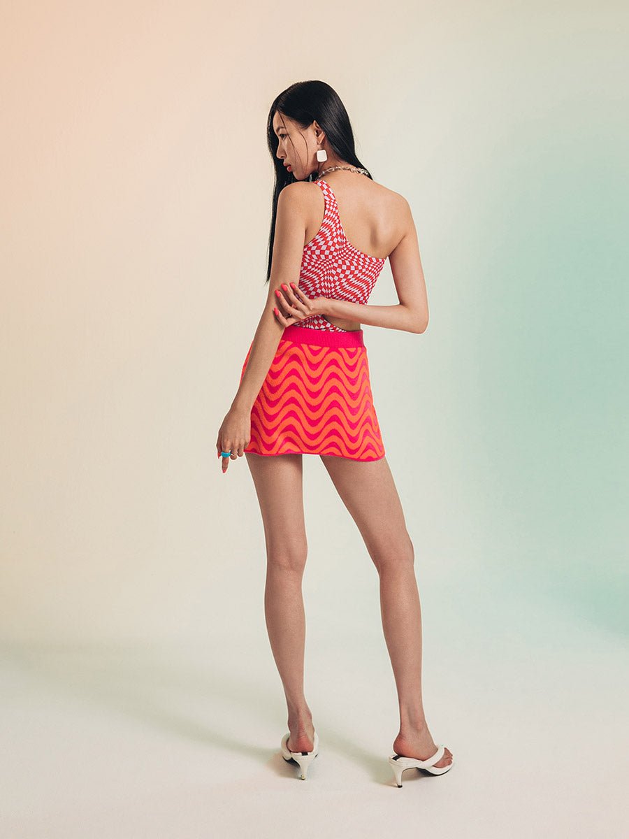 Hot Summer(ホットサマー) - FINGER SUIT(フィンガースーツ)ネイルチップ