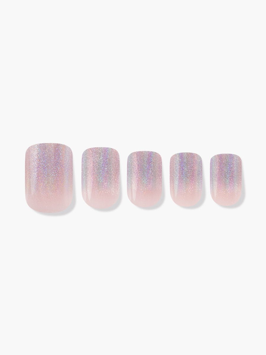 Mermaid Ombre(マーメイドオンブレ) - FINGER SUIT(フィンガースーツ)ネイルチップ