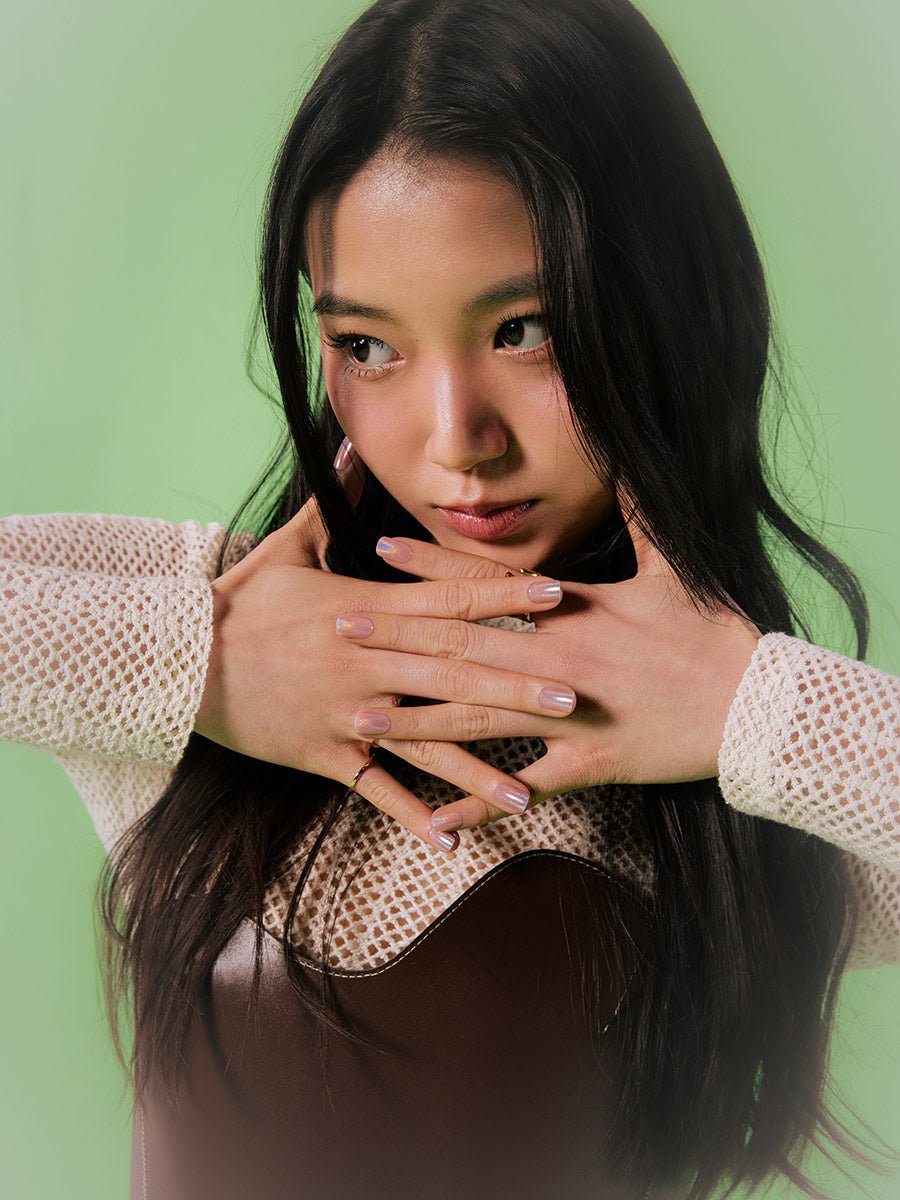 Mermaid Ombre(マーメイドオンブレ) - FINGER SUIT(フィンガースーツ)ネイルチップ