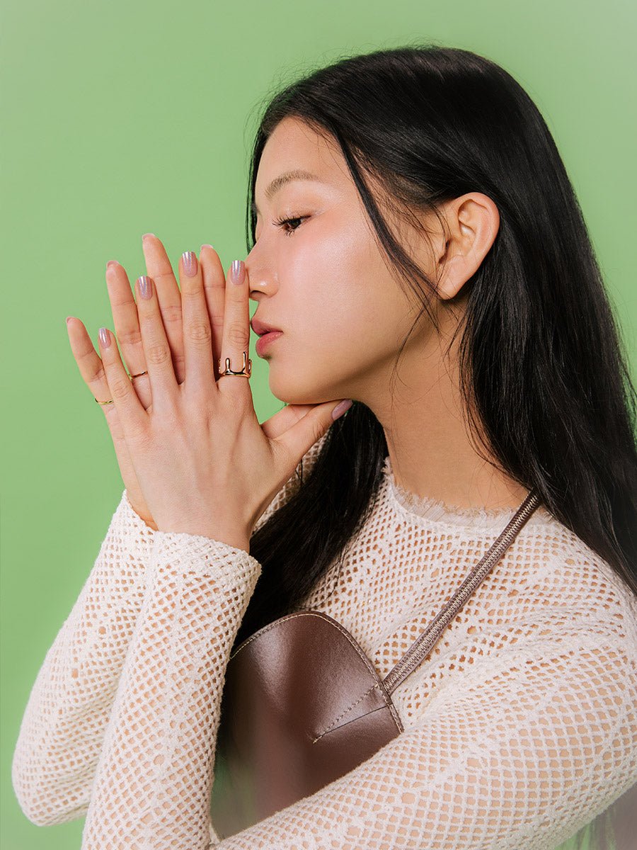 Mermaid Ombre(マーメイドオンブレ) - FINGER SUIT(フィンガースーツ)ネイルチップ