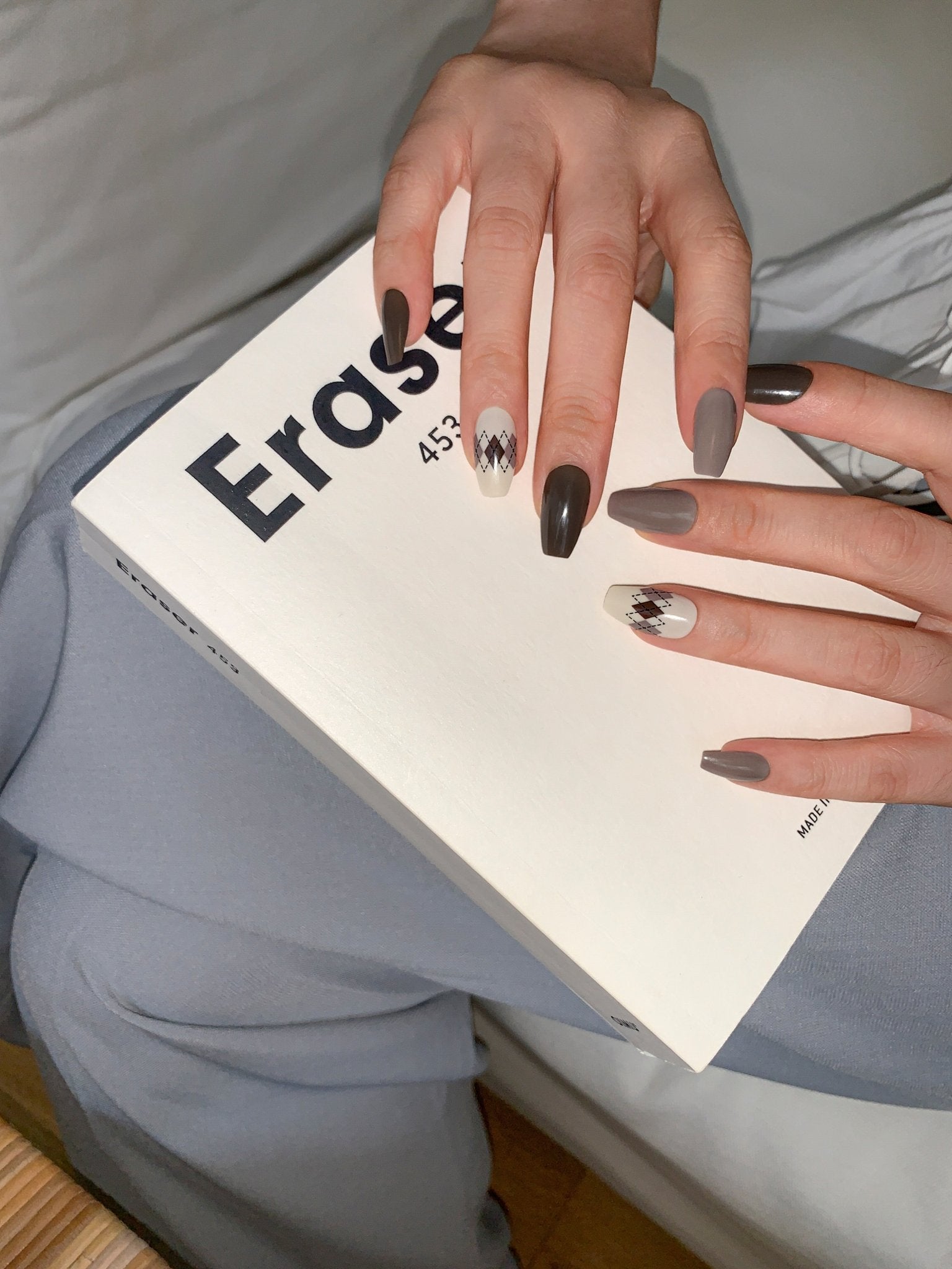 Jenny(ジェニー) - FINGER SUIT(フィンガースーツ)ネイルチップ