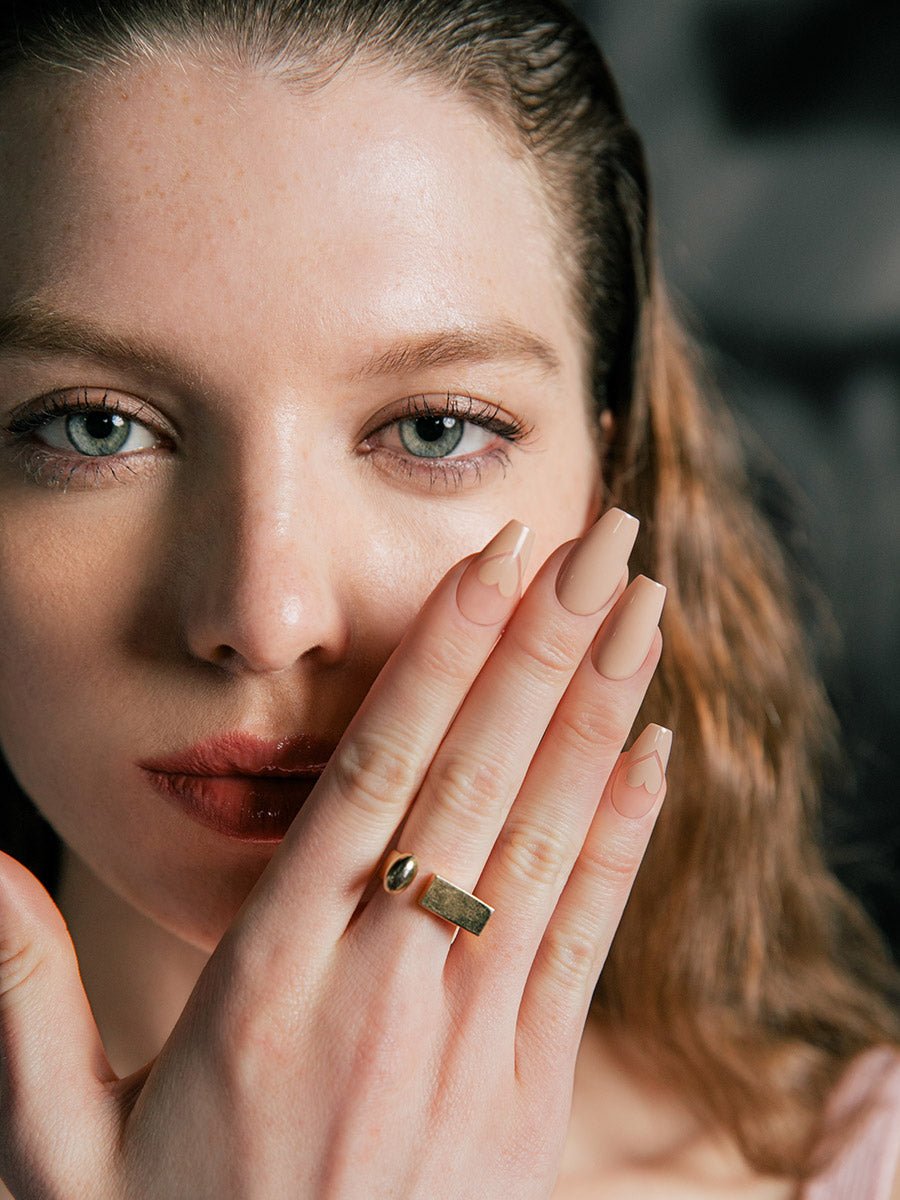 Darling(ダーリン) - FINGER SUIT(フィンガースーツ)ネイルチップ