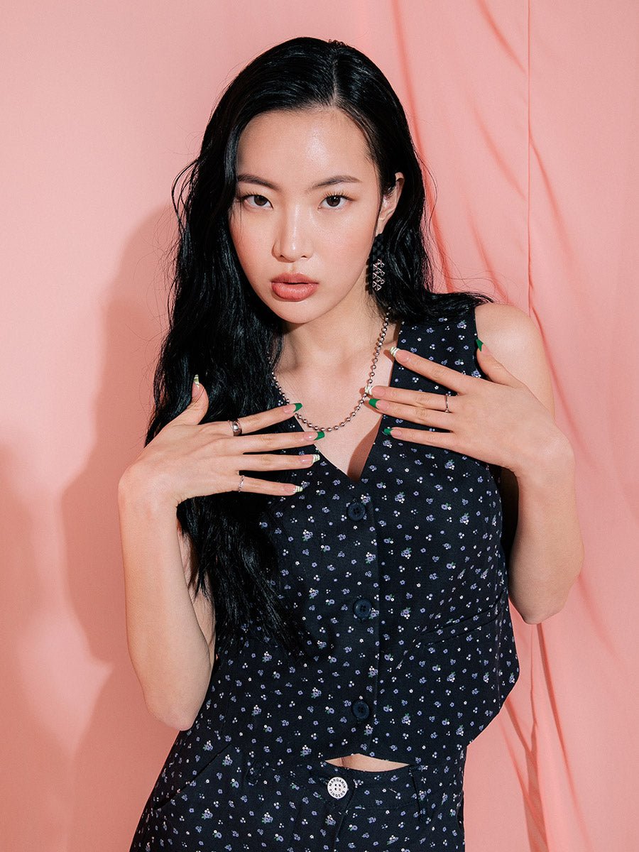 Must Have Green(マストハブグリーン) - FINGER SUIT(フィンガースーツ)ネイルチップ