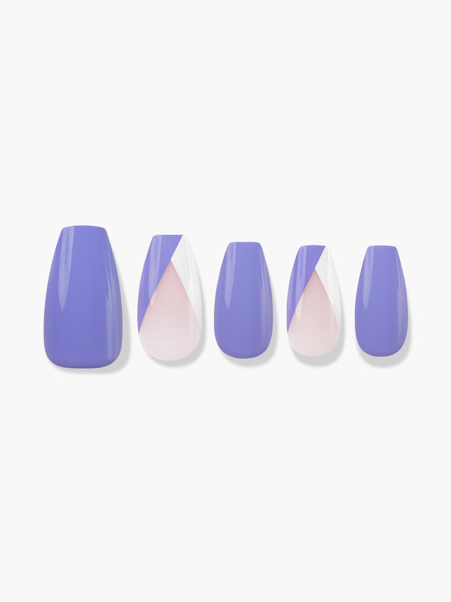 Acai(アサイー) - FINGER SUIT(フィンガースーツ)ネイルチップ