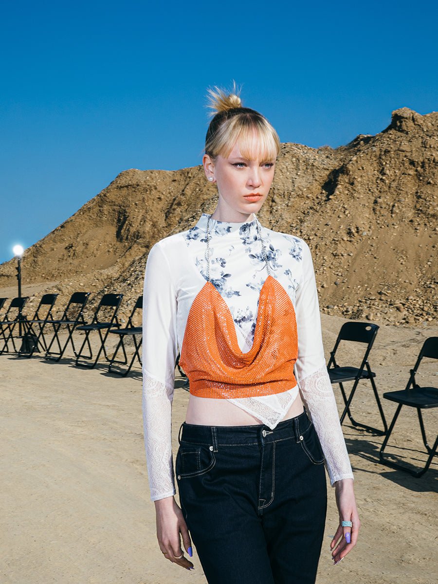 Acai(アサイー) - FINGER SUIT(フィンガースーツ)ネイルチップ