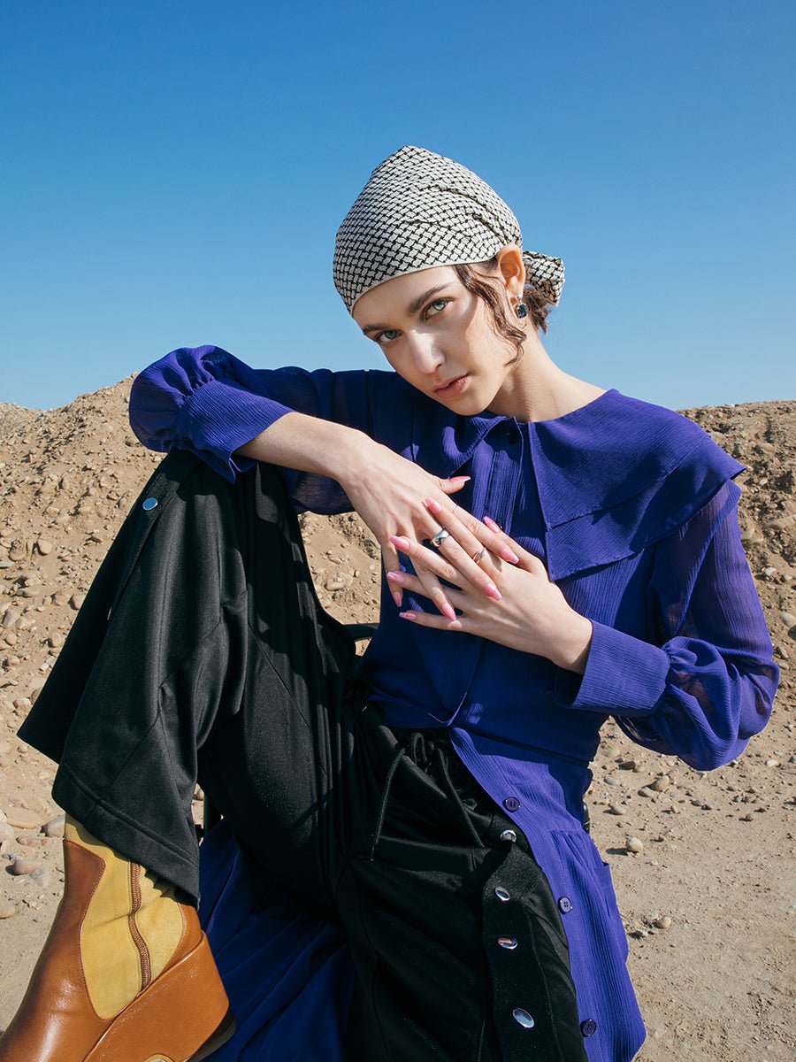 【HA:TFELT 着用】Cheerleader(チアリーダー) - FINGER SUIT(フィンガースーツ)ネイルチップ