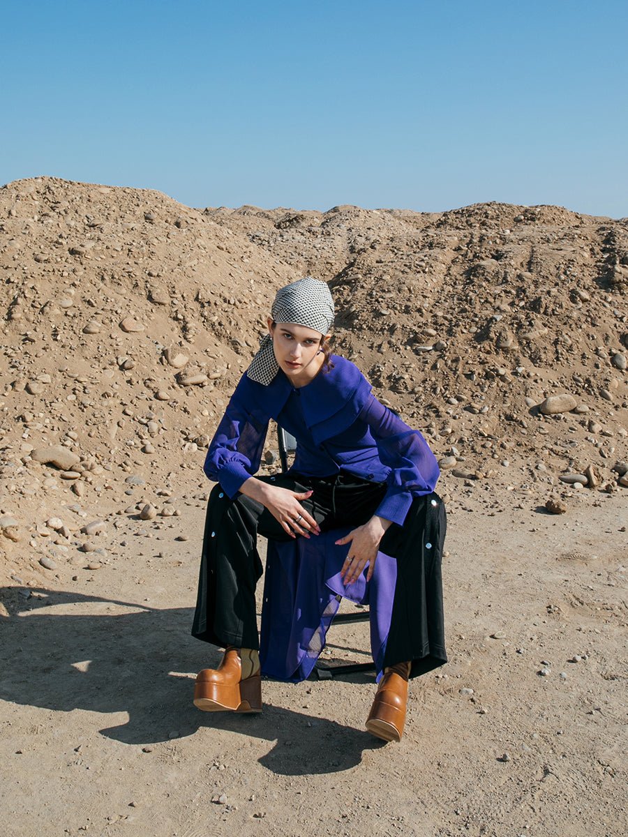 【HA:TFELT 着用】Cheerleader(チアリーダー) - FINGER SUIT(フィンガースーツ)ネイルチップ