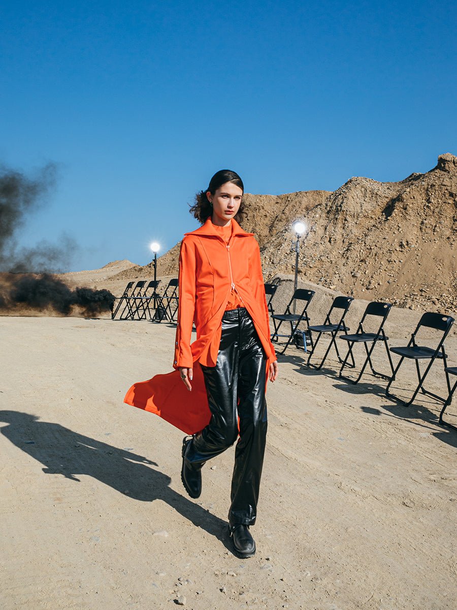 Monica(モニカ) - FINGER SUIT(フィンガースーツ)ネイルチップ