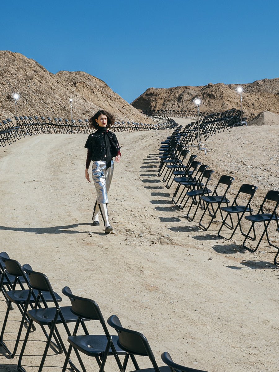 【Kep1er 着用】Crush(クラッシュ) - FINGER SUIT(フィンガースーツ)ネイルチップ