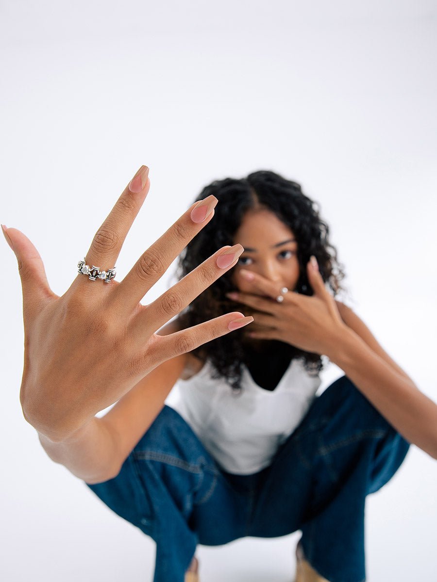 Highline(ハイライン) - FINGER SUIT(フィンガースーツ)ネイルチップ