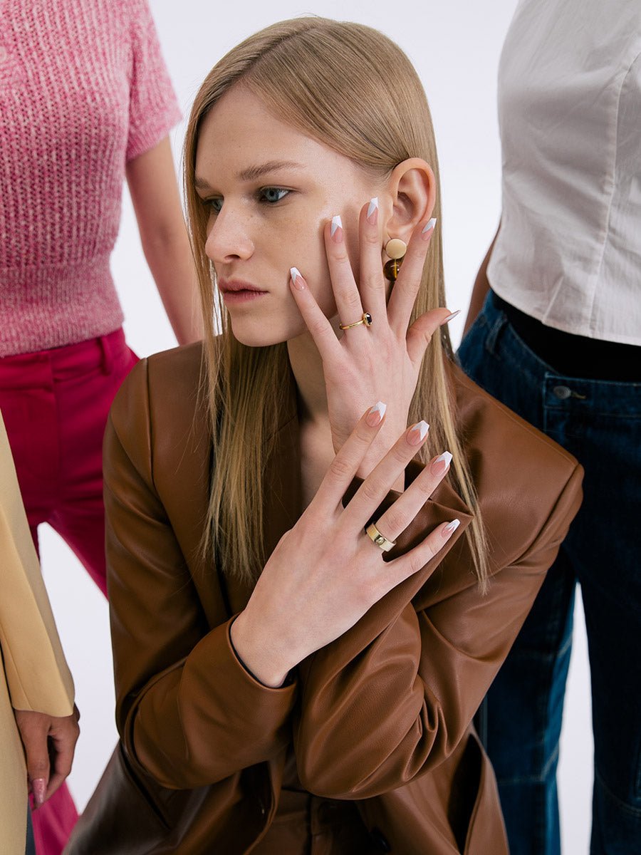 Graffiti(グラフィティ) - FINGER SUIT(フィンガースーツ)ネイルチップ