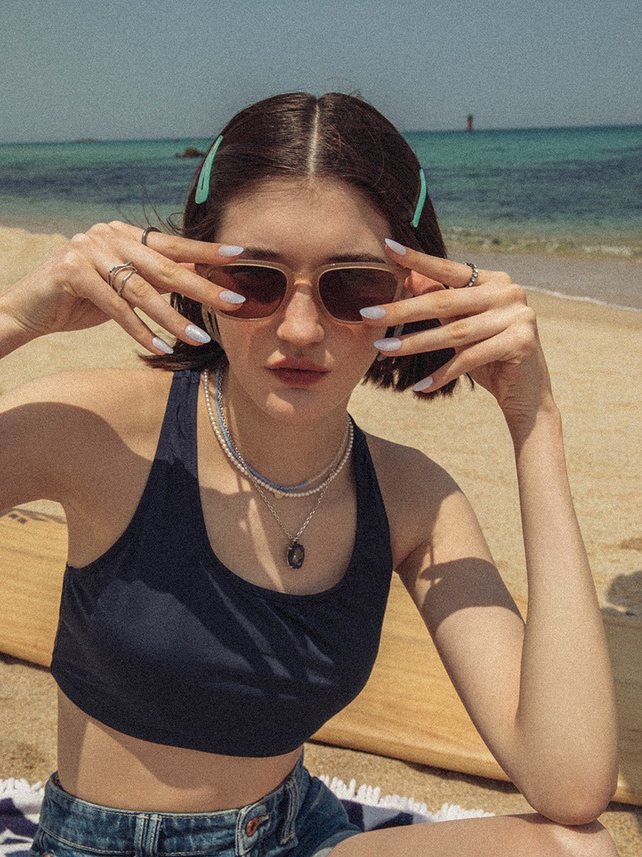 Wannabe(ワナビー) - FINGER SUIT(フィンガースーツ)ネイルチップ