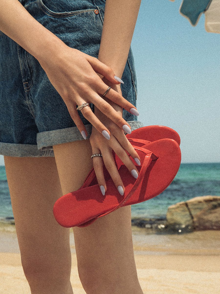 Wannabe(ワナビー) - FINGER SUIT(フィンガースーツ)ネイルチップ