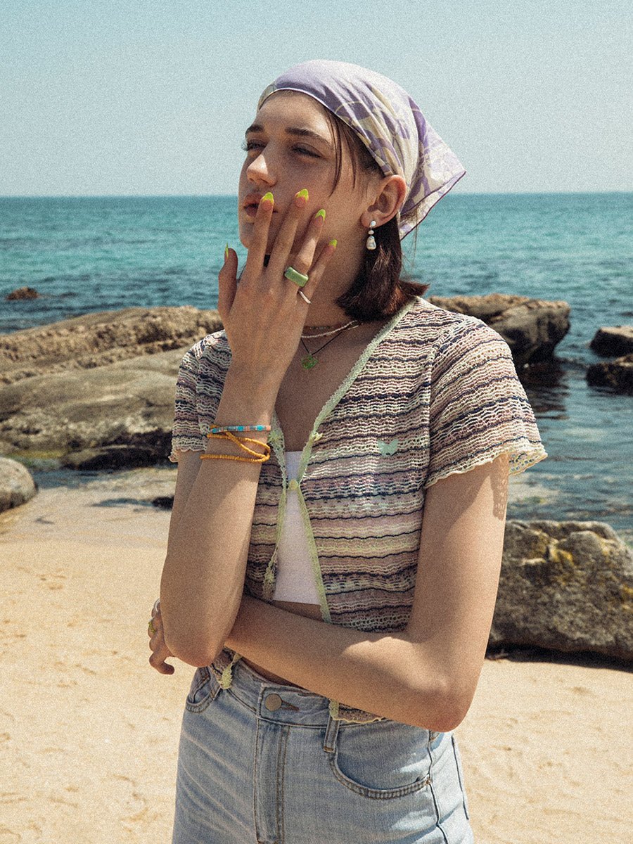 Inner Peace(インナーピース) - FINGER SUIT(フィンガースーツ)ネイルチップ