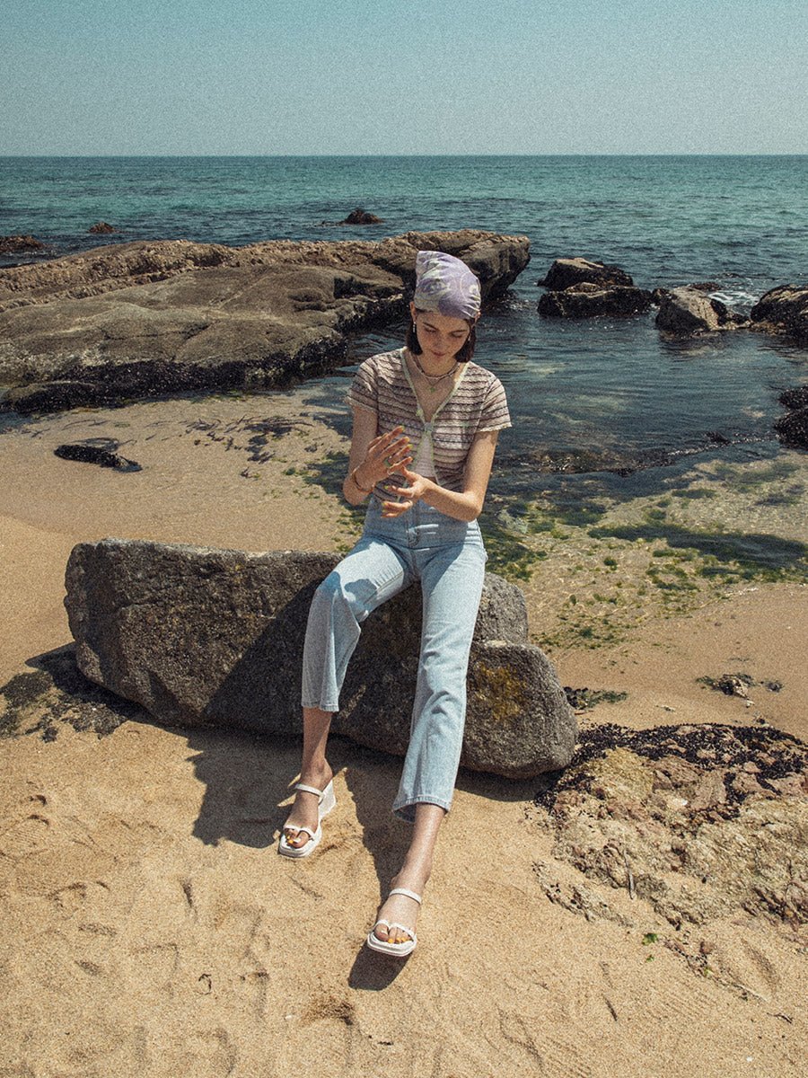 Inner Peace(インナーピース) - FINGER SUIT(フィンガースーツ)ネイルチップ